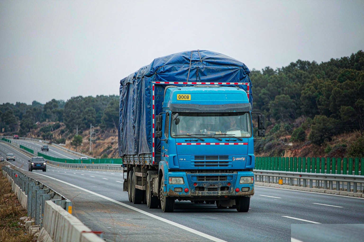 Logistics solution