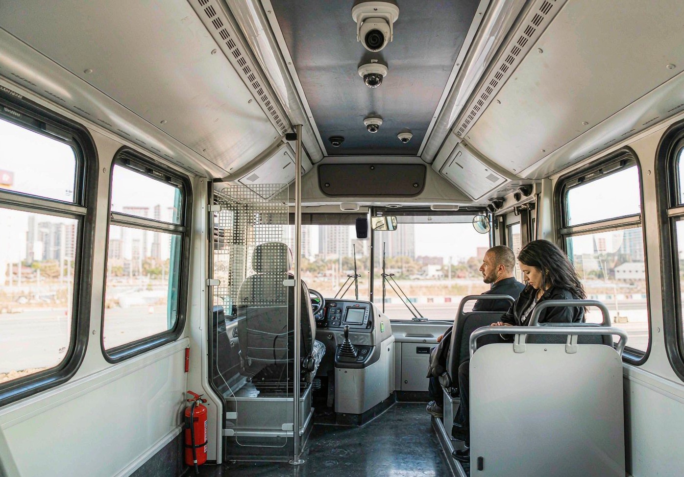 Public transport solution