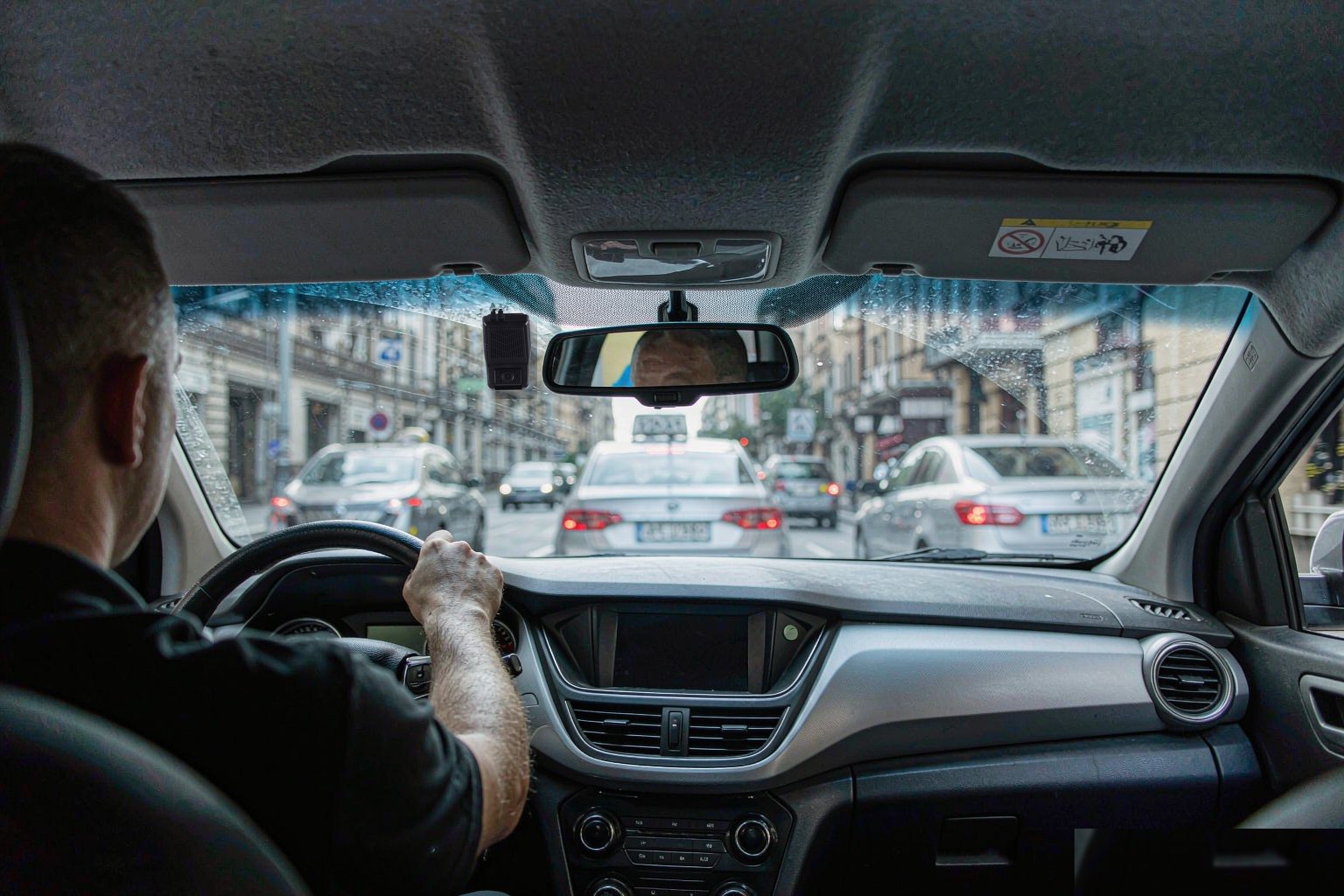 Taxi solution